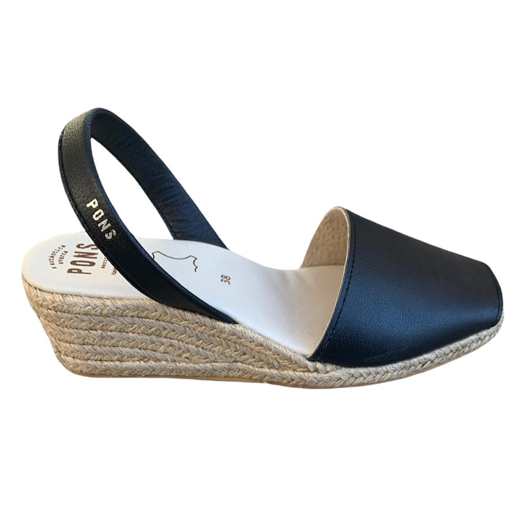 Mini wedge sale sandals